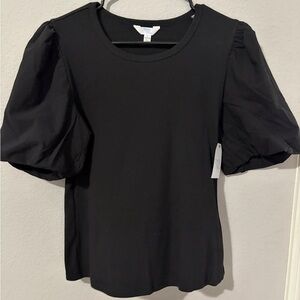Puff Sleeve Blouse